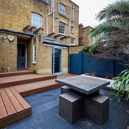 The Southwark Townhouse - Adorable 3Bdr House With Garden Appartement Londen Buitenkant foto