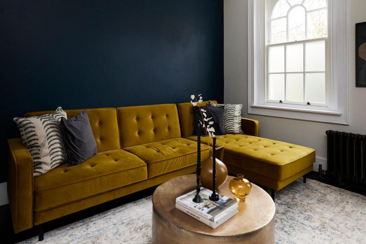 The Southwark Townhouse - Adorable 3Bdr House With Garden Appartement Londen Buitenkant foto