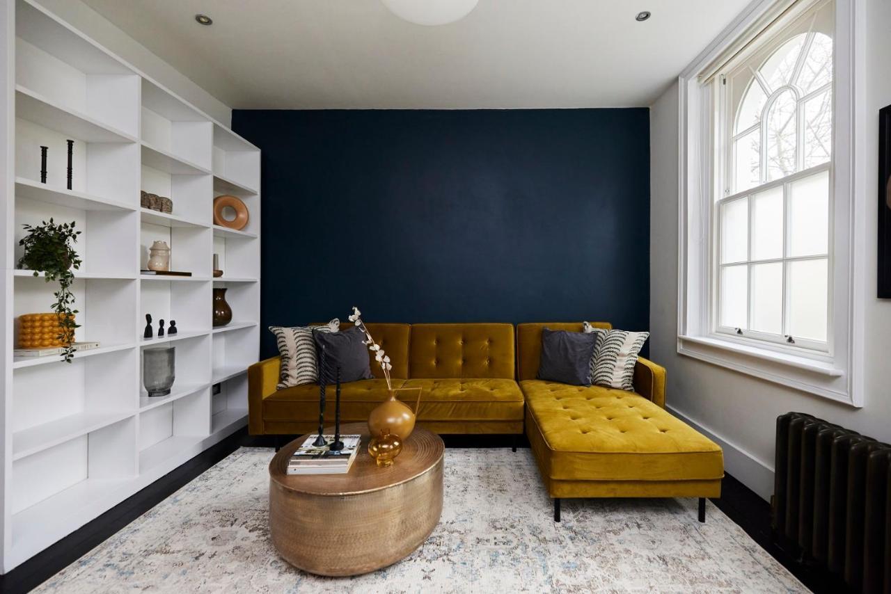 The Southwark Townhouse - Adorable 3Bdr House With Garden Appartement Londen Buitenkant foto