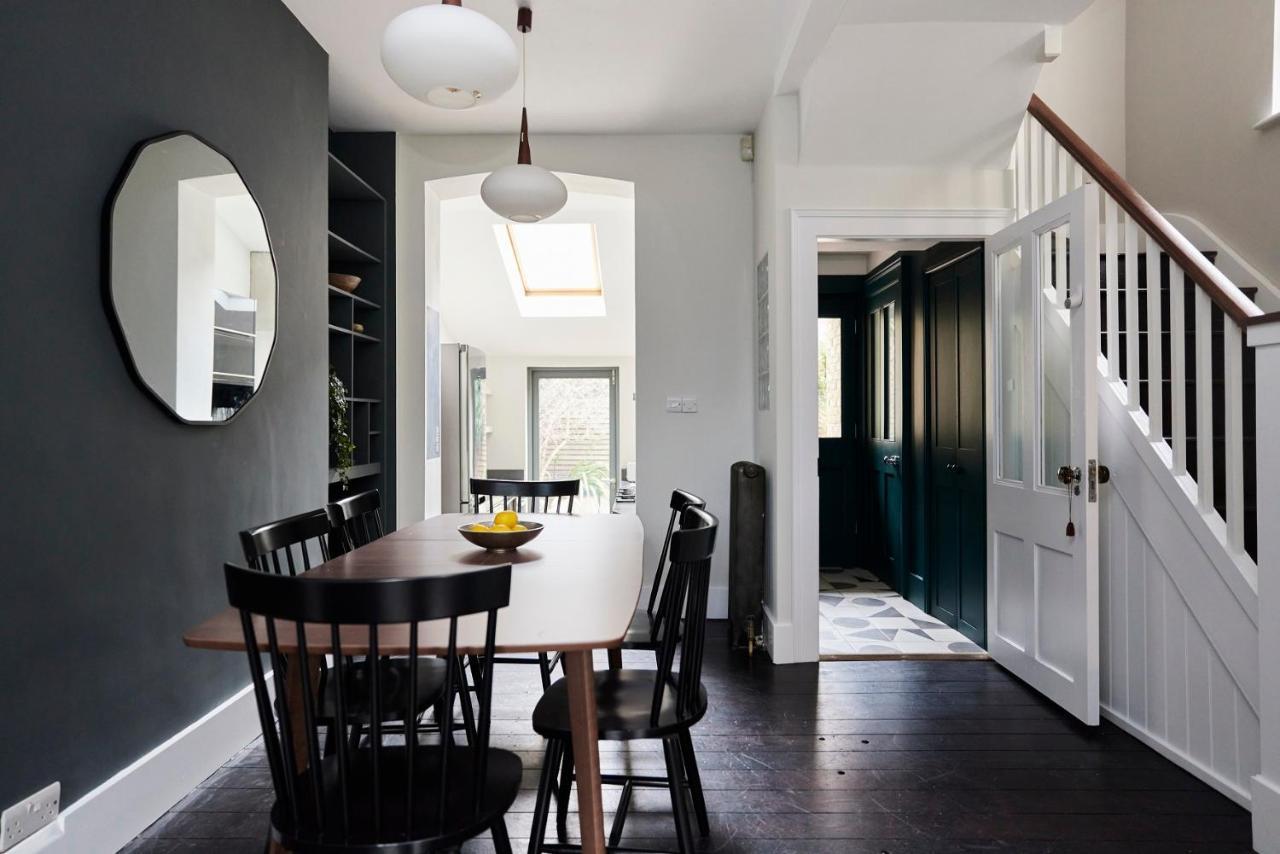 The Southwark Townhouse - Adorable 3Bdr House With Garden Appartement Londen Buitenkant foto
