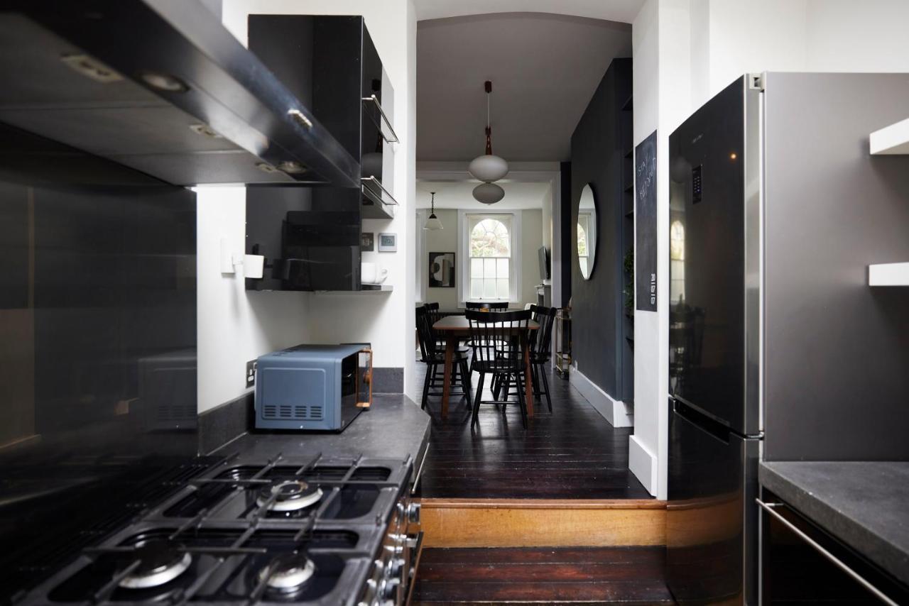 The Southwark Townhouse - Adorable 3Bdr House With Garden Appartement Londen Buitenkant foto
