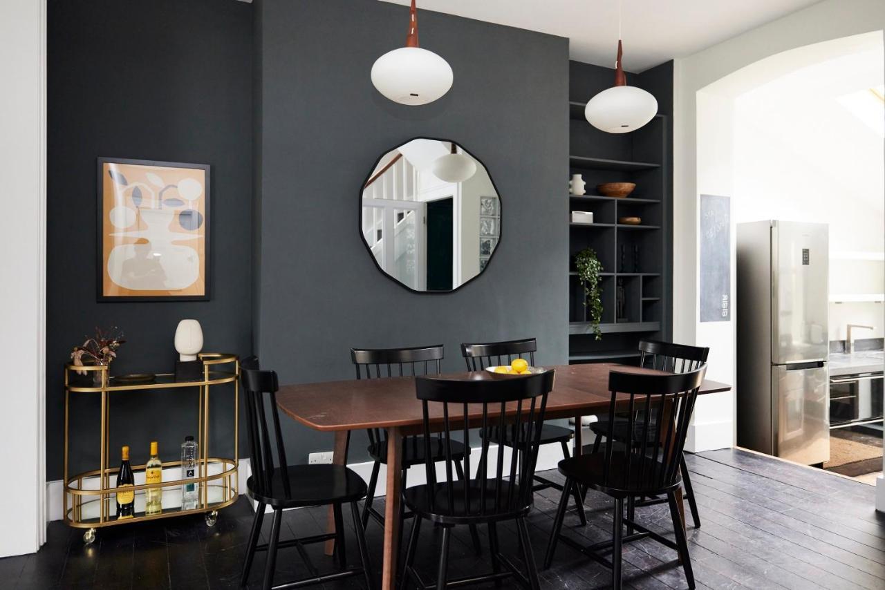 The Southwark Townhouse - Adorable 3Bdr House With Garden Appartement Londen Buitenkant foto