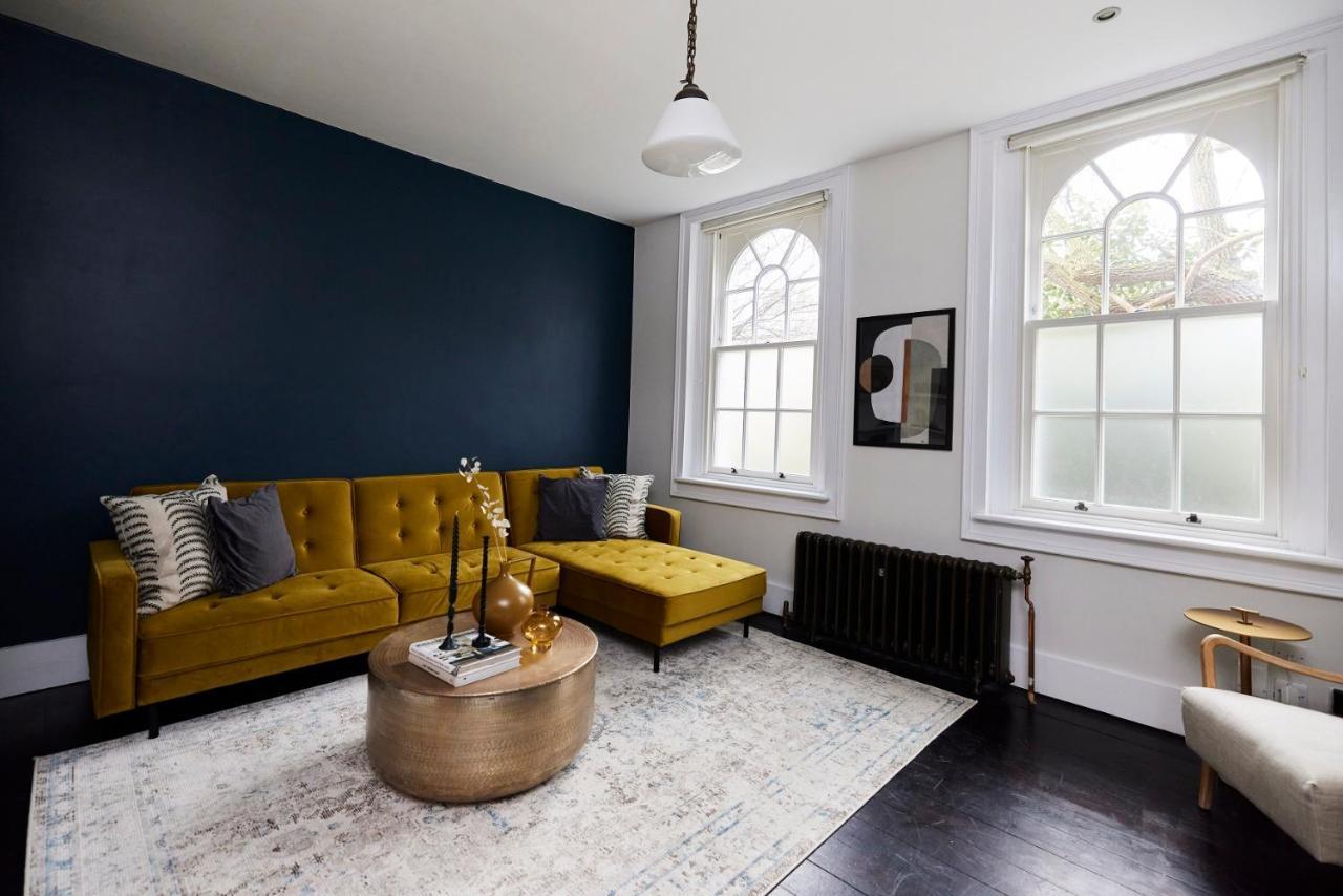 The Southwark Townhouse - Adorable 3Bdr House With Garden Appartement Londen Buitenkant foto