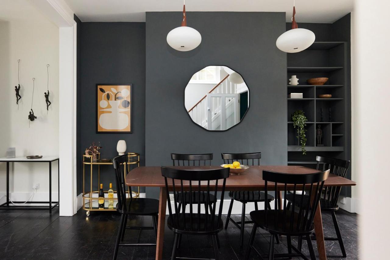 The Southwark Townhouse - Adorable 3Bdr House With Garden Appartement Londen Buitenkant foto