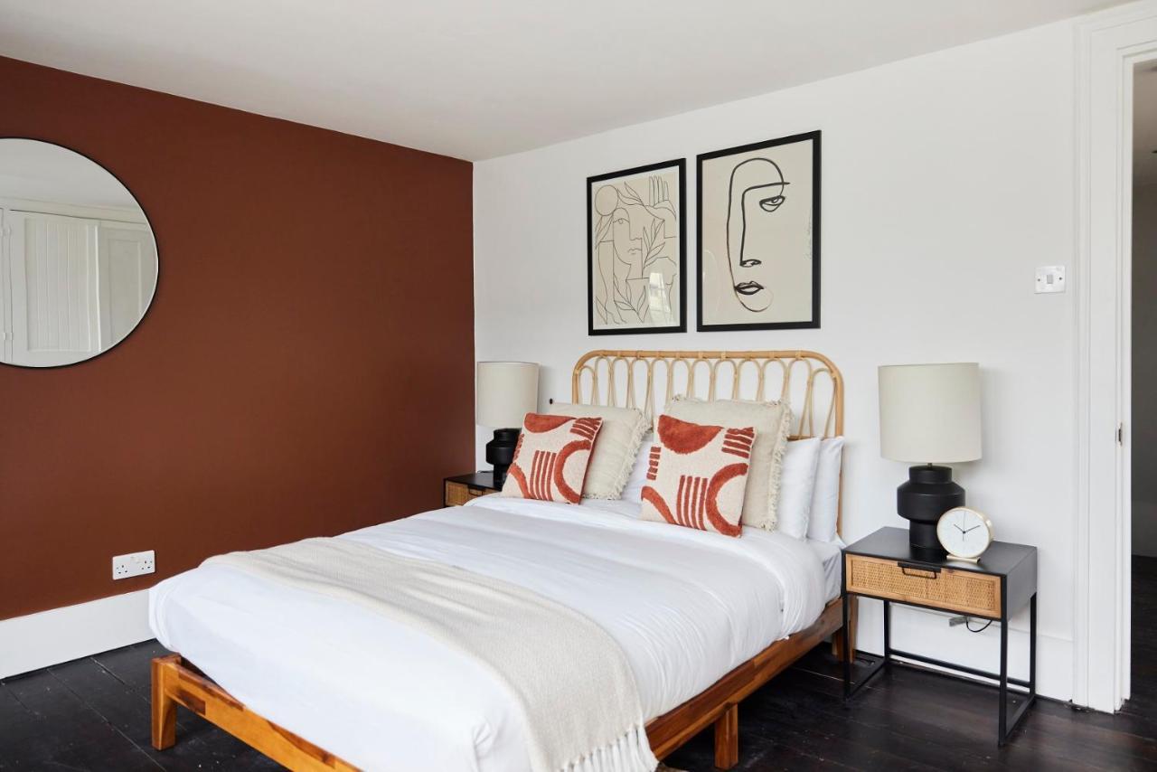 The Southwark Townhouse - Adorable 3Bdr House With Garden Appartement Londen Buitenkant foto