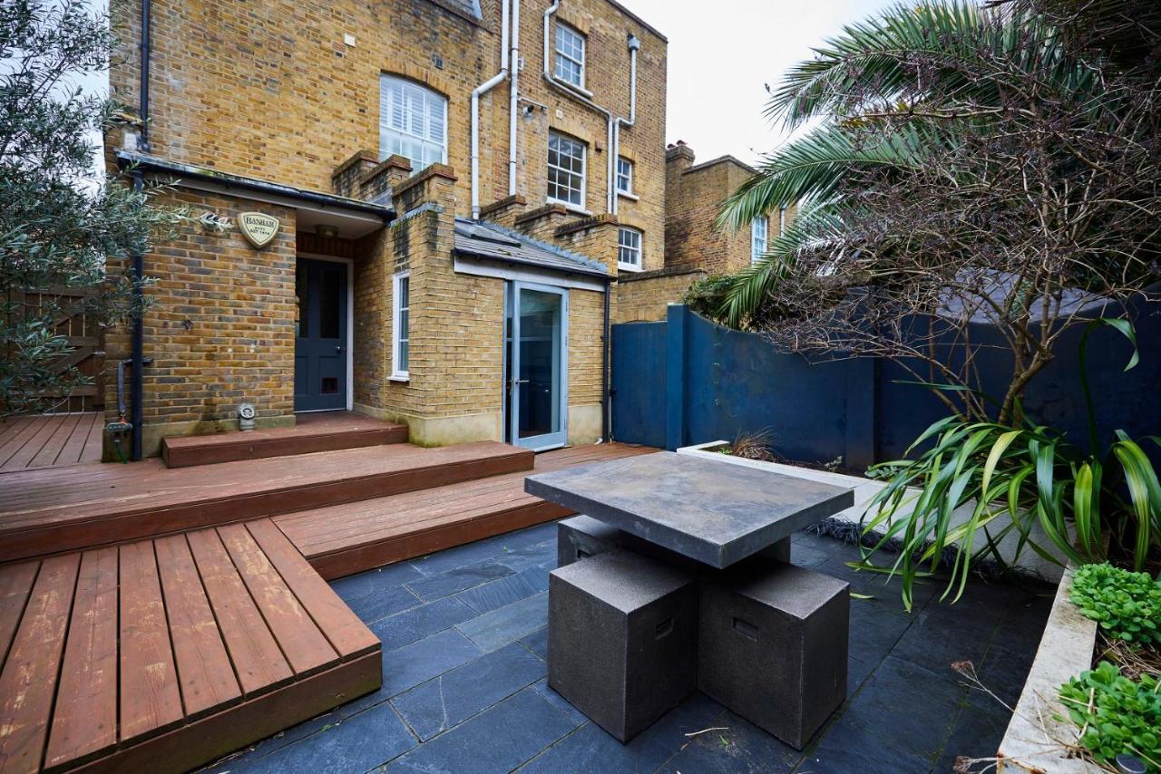 The Southwark Townhouse - Adorable 3Bdr House With Garden Appartement Londen Buitenkant foto