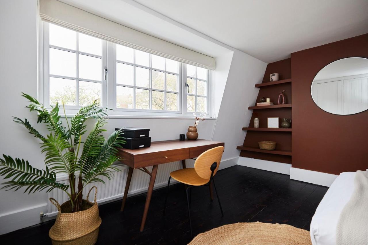 The Southwark Townhouse - Adorable 3Bdr House With Garden Appartement Londen Buitenkant foto