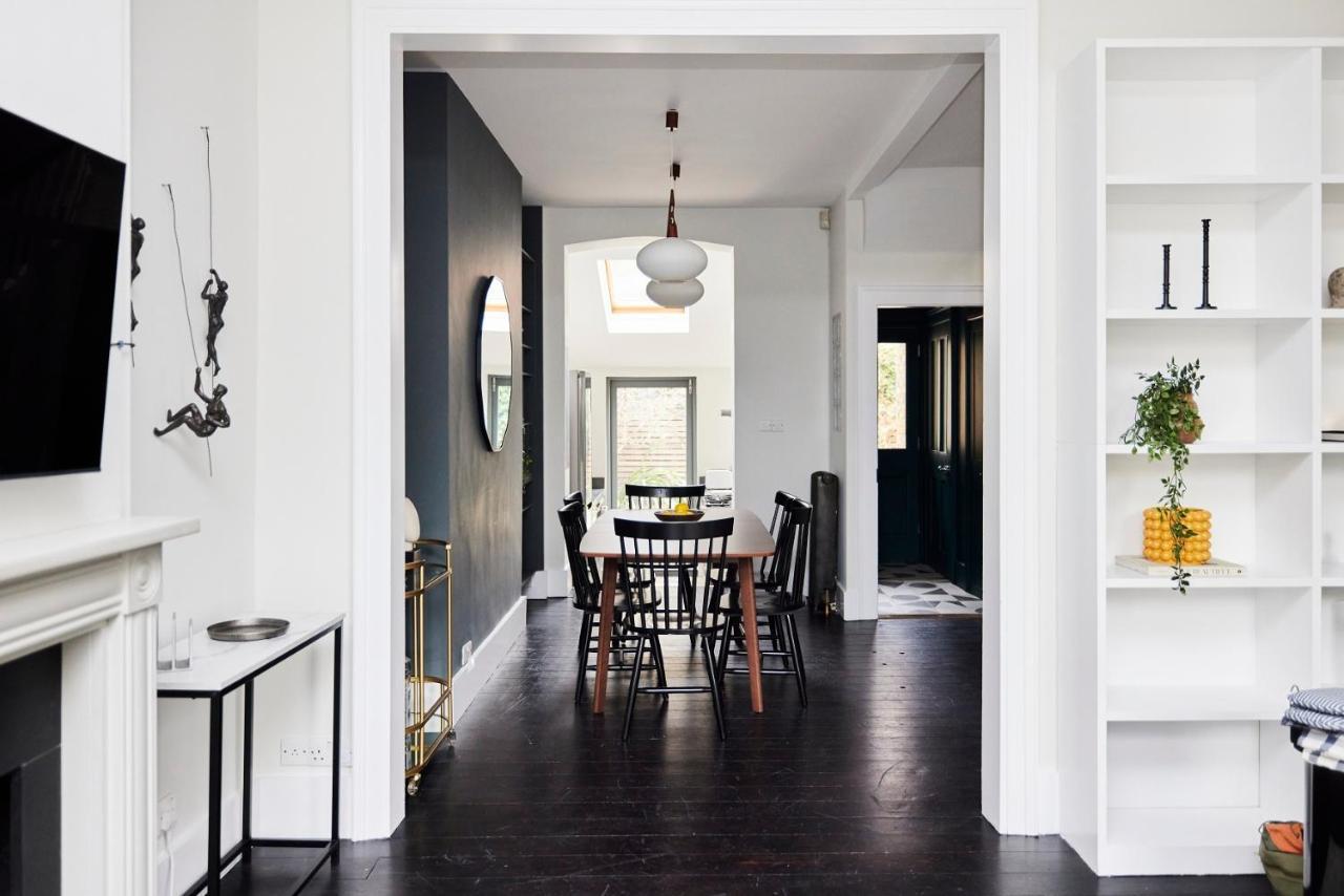 The Southwark Townhouse - Adorable 3Bdr House With Garden Appartement Londen Buitenkant foto