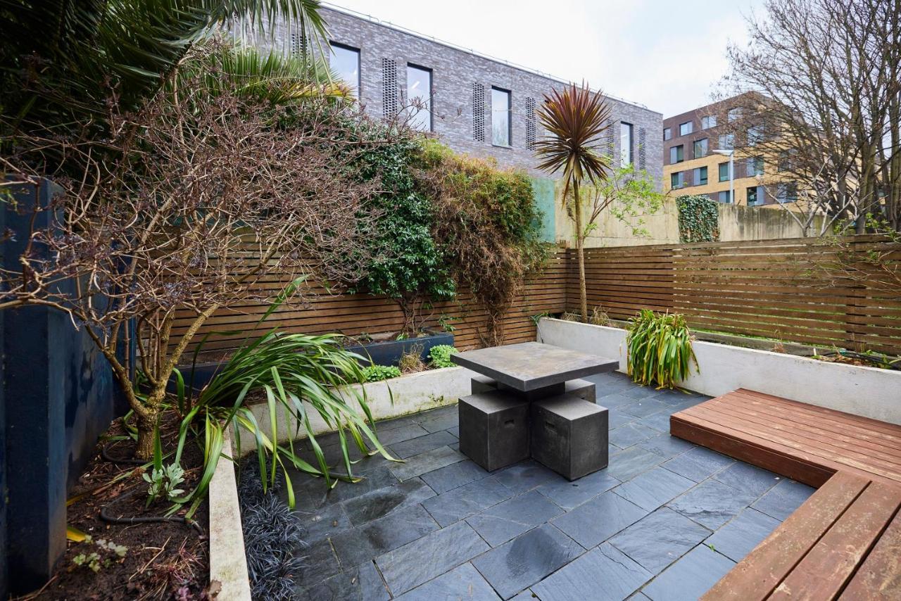 The Southwark Townhouse - Adorable 3Bdr House With Garden Appartement Londen Buitenkant foto