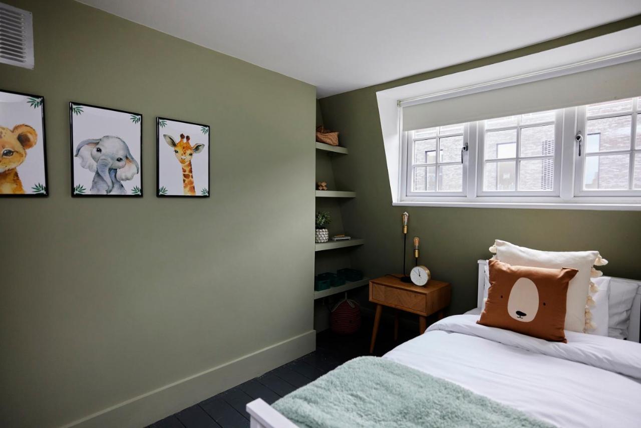 The Southwark Townhouse - Adorable 3Bdr House With Garden Appartement Londen Buitenkant foto