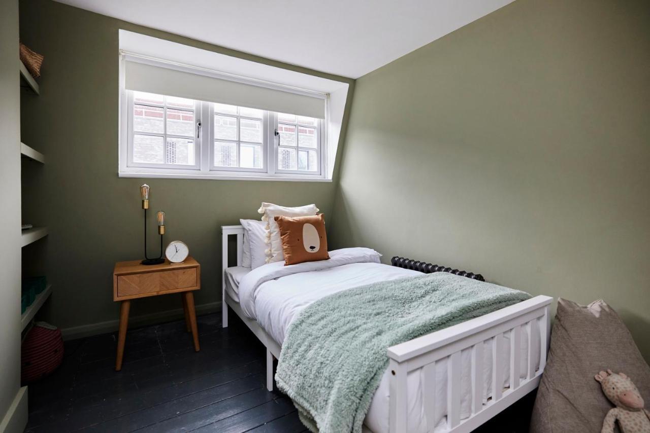 The Southwark Townhouse - Adorable 3Bdr House With Garden Appartement Londen Buitenkant foto