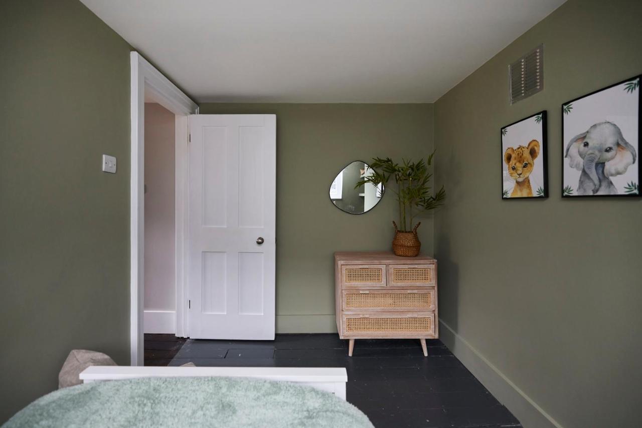 The Southwark Townhouse - Adorable 3Bdr House With Garden Appartement Londen Buitenkant foto