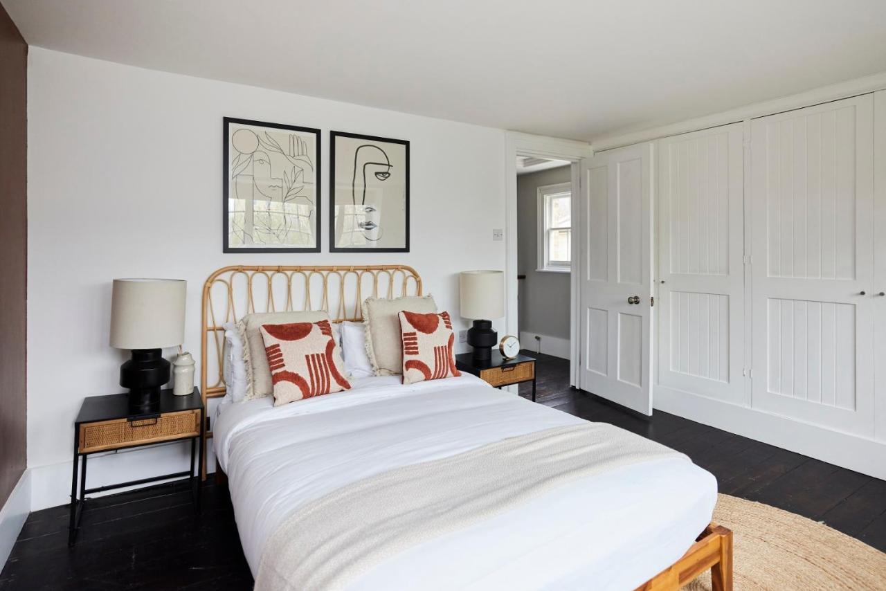 The Southwark Townhouse - Adorable 3Bdr House With Garden Appartement Londen Buitenkant foto