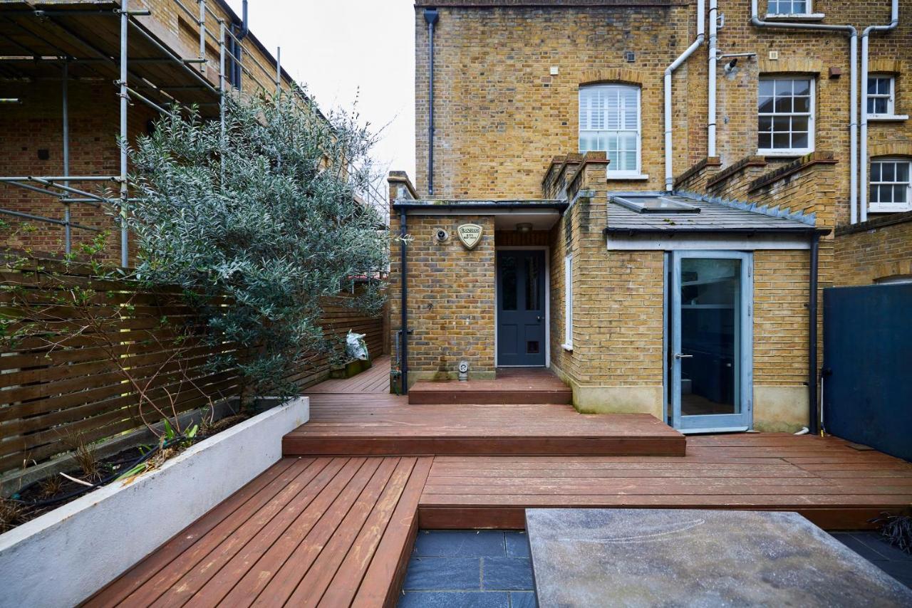 The Southwark Townhouse - Adorable 3Bdr House With Garden Appartement Londen Buitenkant foto